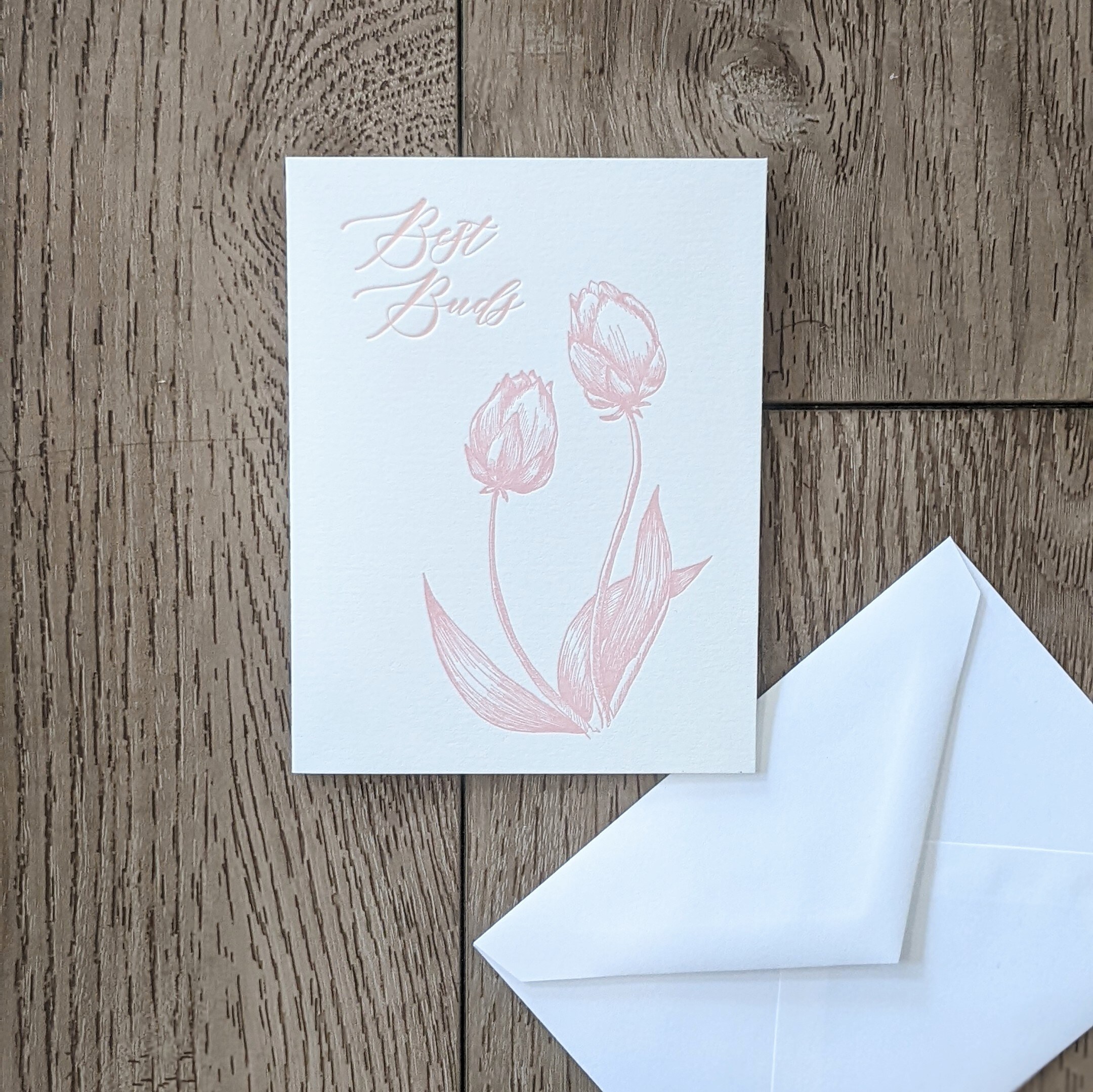 Best Buds Card